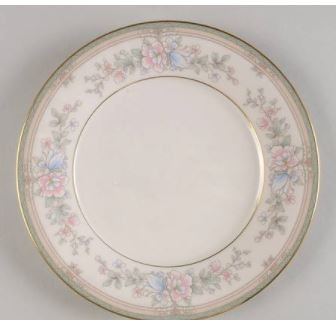 Bentley Bread and Butter Plate - Noritake