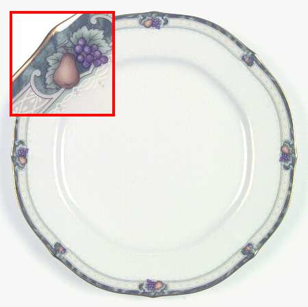 Berringer Dinner Plate