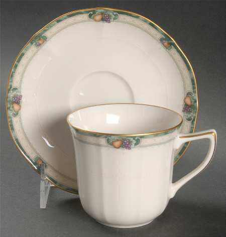 Berringer Cup and Saucer
