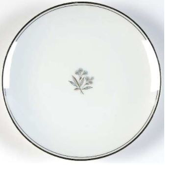 Bessie Bread and Butter Plate