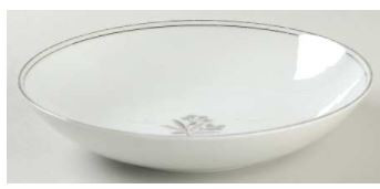 Bessie Rim Soup or Pasta Bowl - Noritake