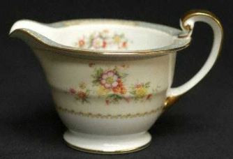 Blue Dawn Creamer