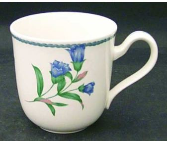 Blue Estate Mug