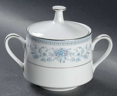 Blue Hill Sugar and Lid