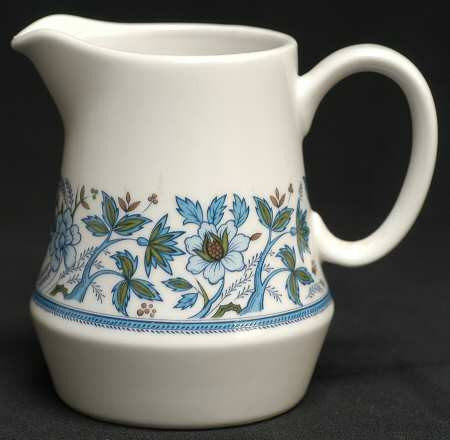 Blue Moon Creamer - Noritake