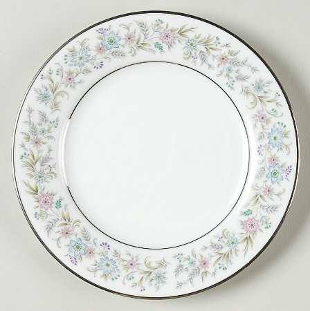 Blythe Bread and Butter Plate-Noritake