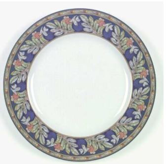 Brandywine Dinner Plate-Noritake