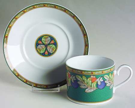Brandywine Cup and Saucer
