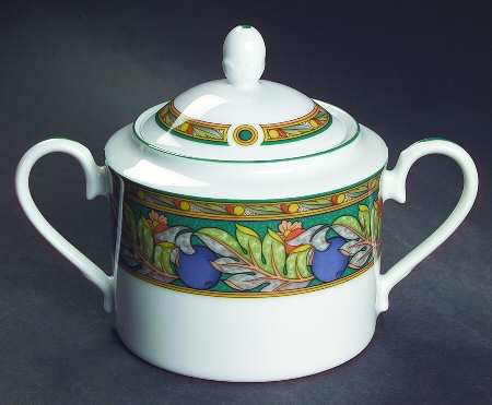 Brandywine Sugar and Lid