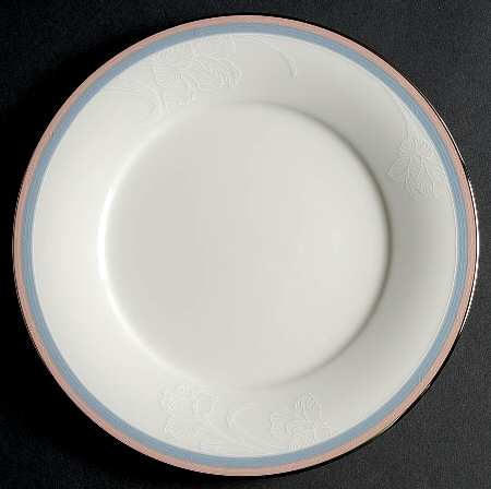 Breathless Round Salad Plate