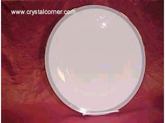 Breathless Round Salad Plate - Noritake