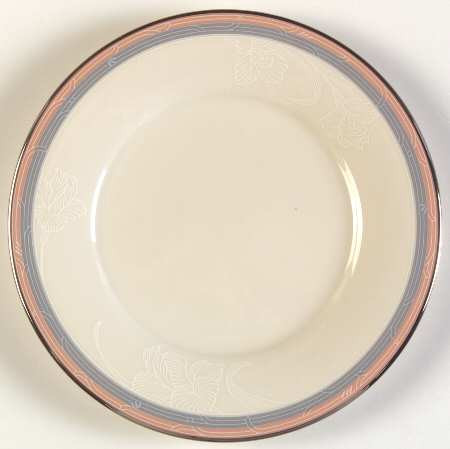 Breathless Bread and Butter Plate