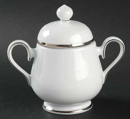 Brigette Sugar and Lid-Noritake