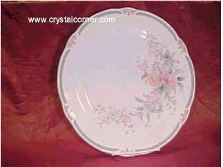Brighton Springs Dinner Plate