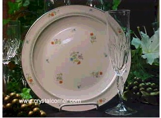 Brittany Dinner Plate-Noritake