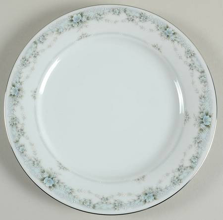 Brookfield Round Salad Plate - Noritake