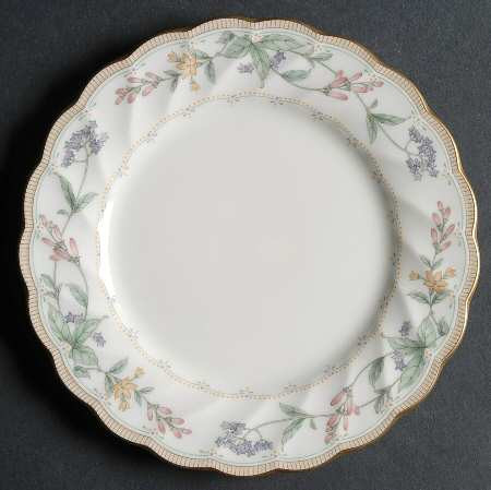 Brookhollow Bread and Butter Plate