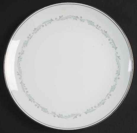 Brooklane Round Salad Plate