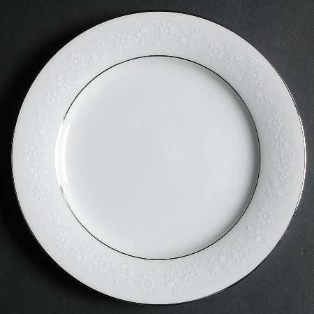 Buckingham Round Salad Plate