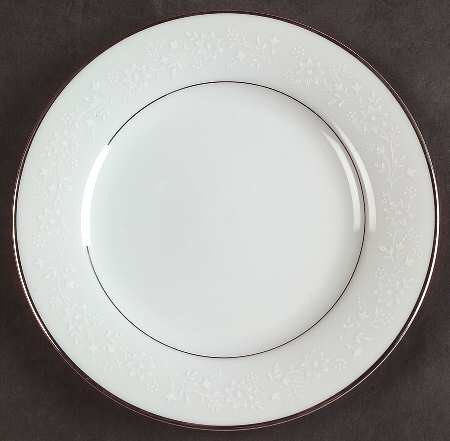 Buckingham Bread and Butter Plate