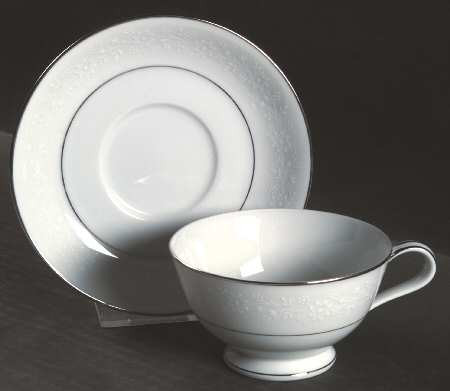 Buckingham Cup and Saucer