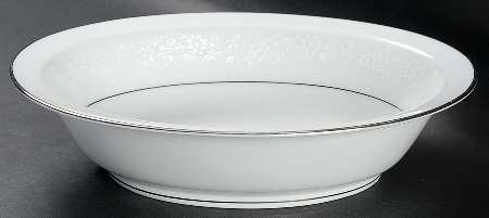 Buckingham Mediucm Oval Vegetable