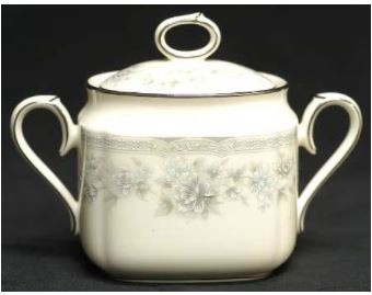 Buenavista Sugar and Lid-Noritake