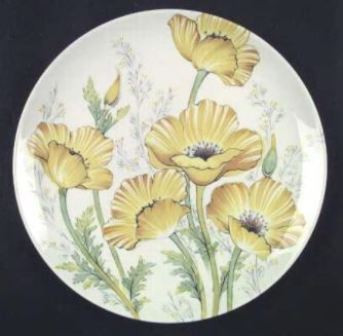 Buttercup Dinner Plate - Noritake