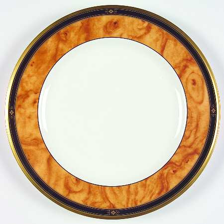 Cabot Round Salad Plate-Noritake