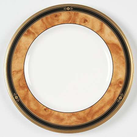 Cabot Bread and Butter Plate-Noritake