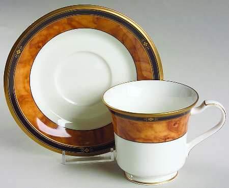 Cabot Cup and Saucer