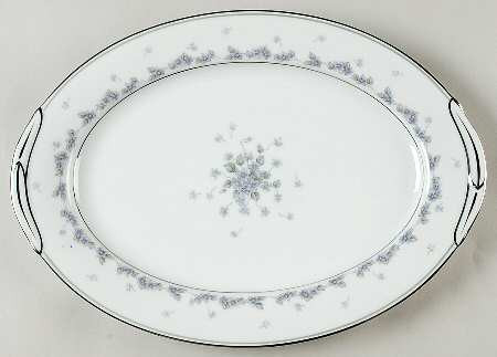 Camille Medium Oval Platter