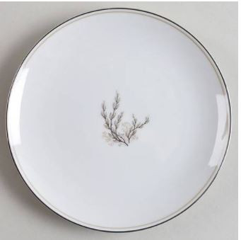 Candice Bread and Butter Plate