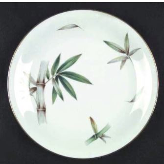 Canton Dinner Plate-Noritake