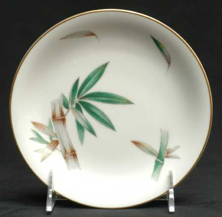 Canton Bread and Butter Plate-Noritake