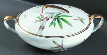 Canton Covered Vegetable