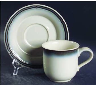 Captivate Cup and Saucer