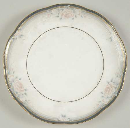 Carnegie Bread and Butter Plate-Noritake