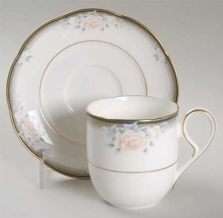 Carnegie Cup and Saucer