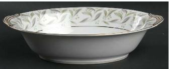 Carole Oval Vegetable or Serving Bowl