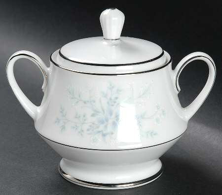 Carolyn Sugar and Lid-Noritake