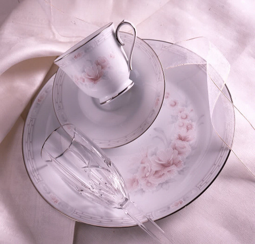 Carthage Dinner Plate-Noritake