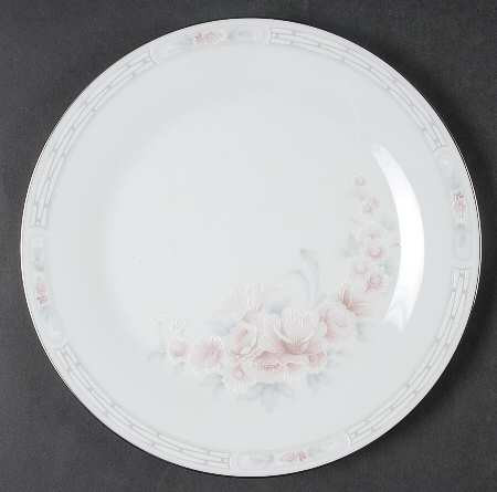Carthage Round Salad Plate