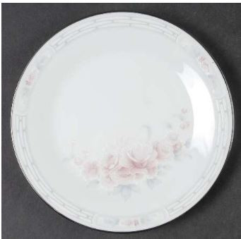 Carthage Bread and Butter Plate - Noritake