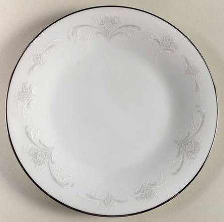 Casablanca Bread and Butter Plate