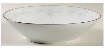 Casablanca Coupe Cereal Bowl - Noritake