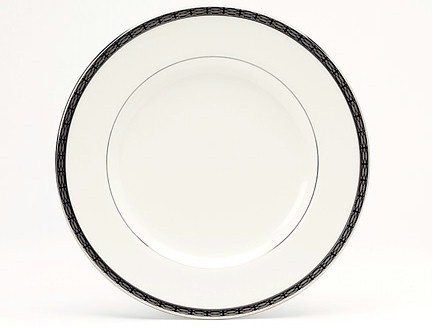 Cascade Platinum Bread and Butter Plate - Noritake