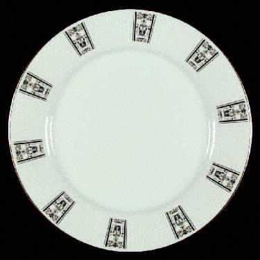 Castille Dinner Plate