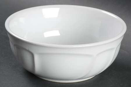 Centennial White Fruit or Sauce Bowl