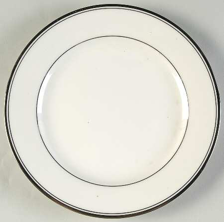 Champlain Round Salad Plate